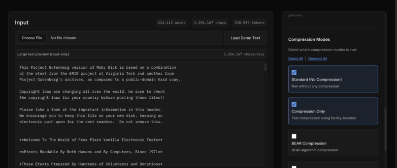 Irreduce – screenshot 1