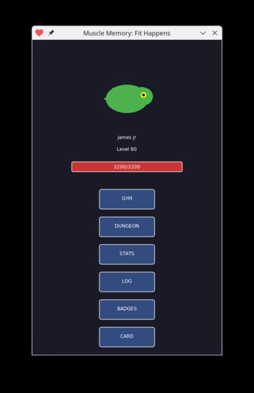 Muscle Memory - Fit Happens – screenshot 2