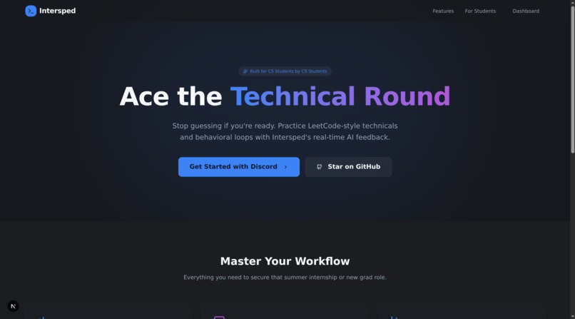 interSPED – screenshot 2