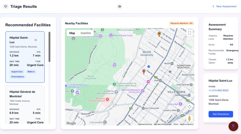 Care Compass – screenshot 3