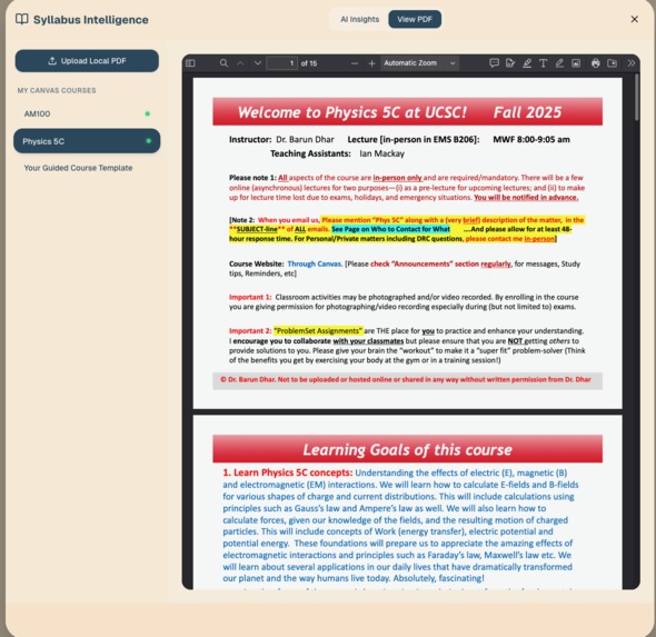 CanvasCal – screenshot 5
