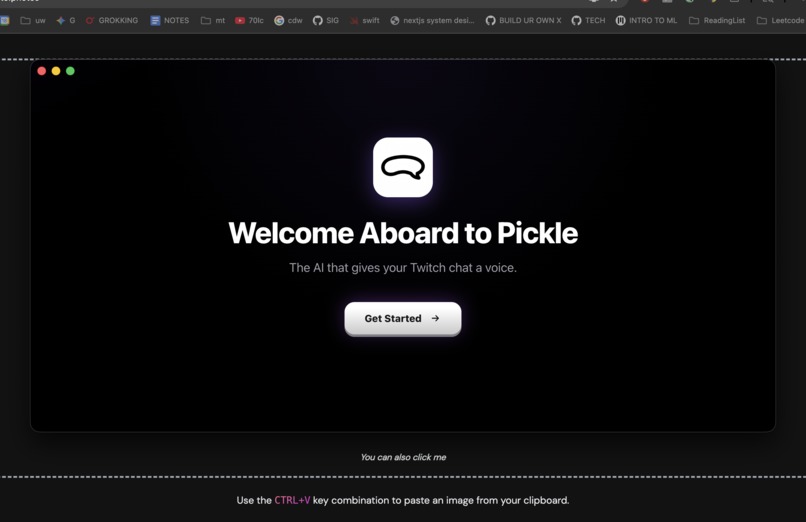 Pickle AI – screenshot 1