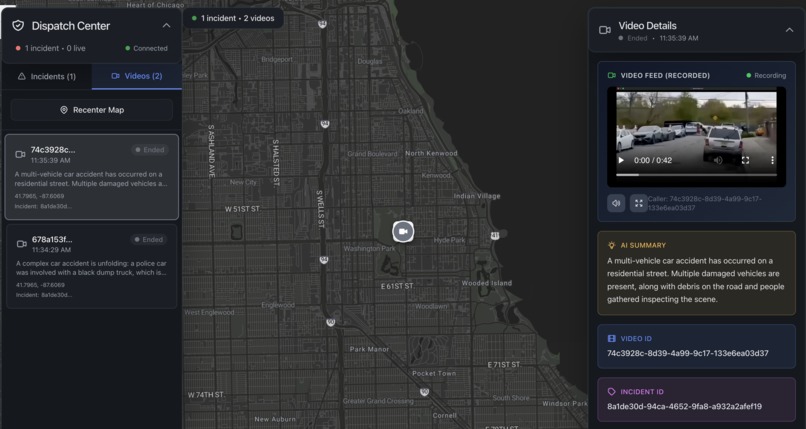 Emergency Copilot – screenshot 1