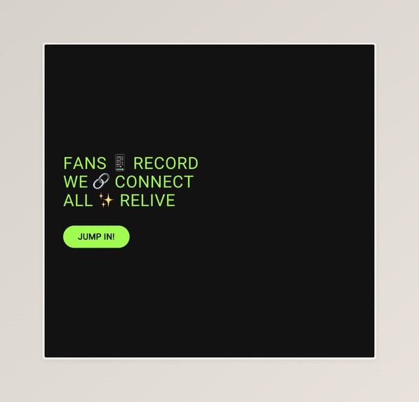 reLive – screenshot 1