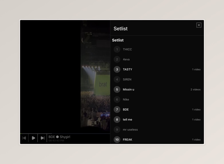 reLive – screenshot 3