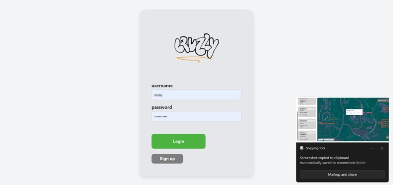 Cruzly – screenshot 3