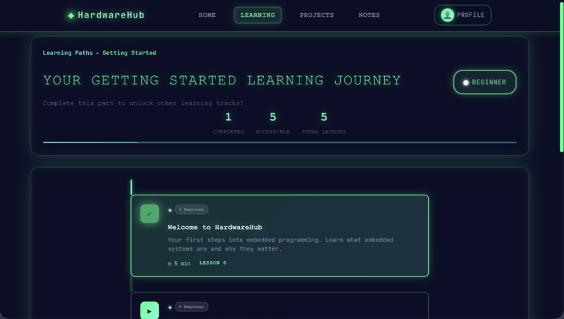 Hardware Hub – screenshot 5