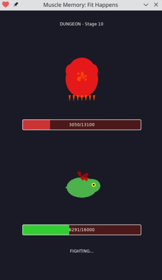 Muscle Memory - Fit Happens – screenshot 4