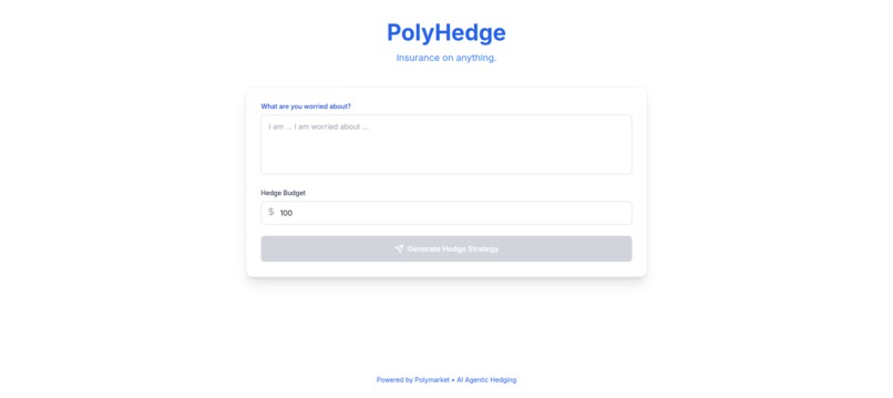 PolyHedge – screenshot 1