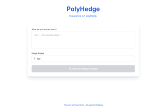 PolyHedge