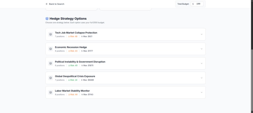 PolyHedge – screenshot 5