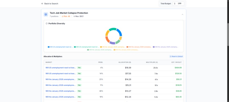 PolyHedge – screenshot 7