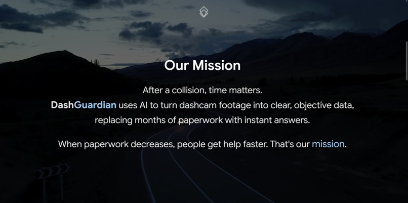 DashGuardian – screenshot 1
