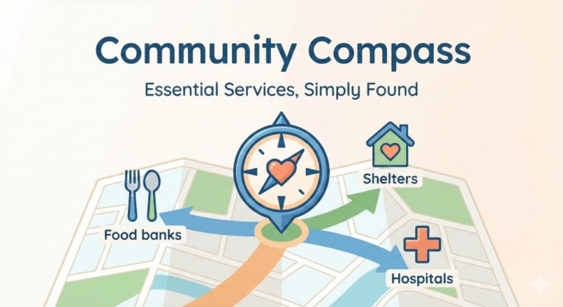 Community Compass – screenshot 1
