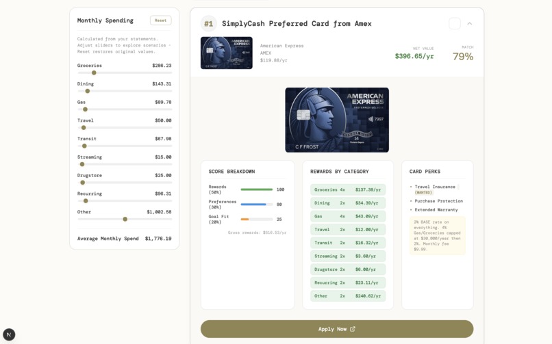 cardmatch.ca – screenshot 6
