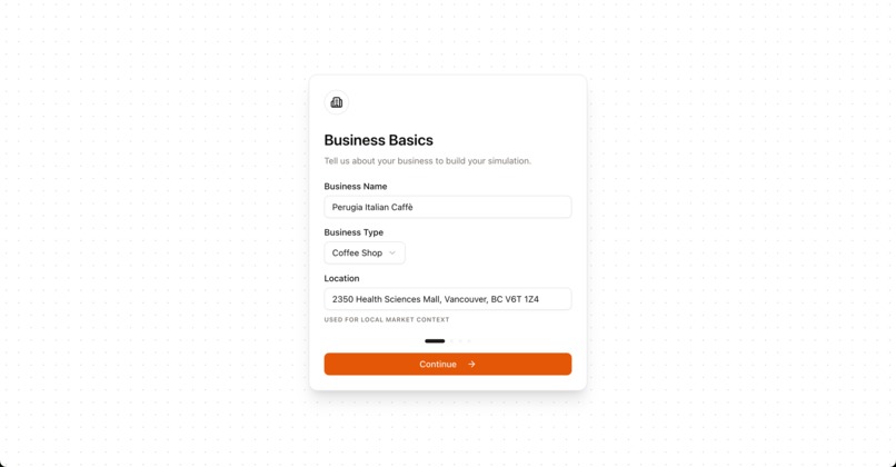 LocalLens – screenshot 1