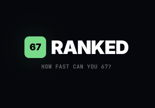 67Ranked – screenshot 1