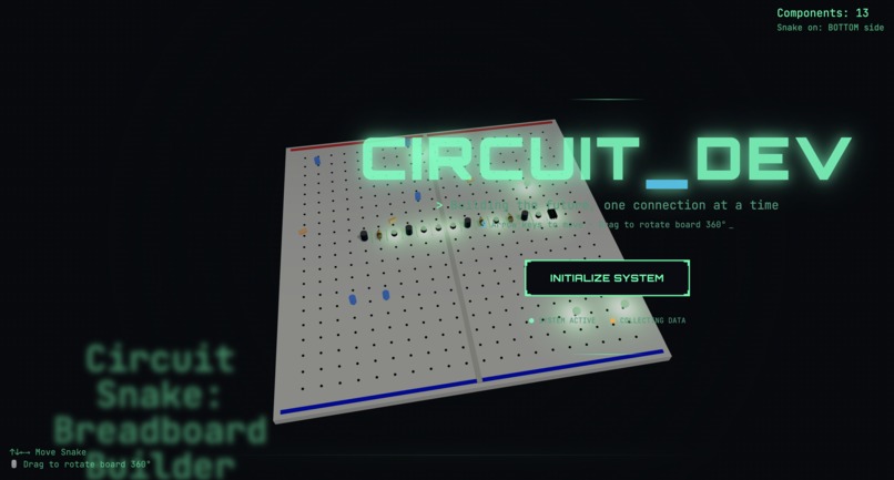 BREAD.board – screenshot 1