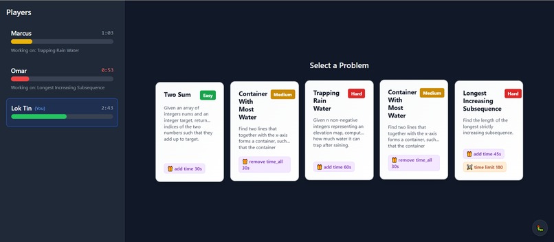 CodeBattles – screenshot 3
