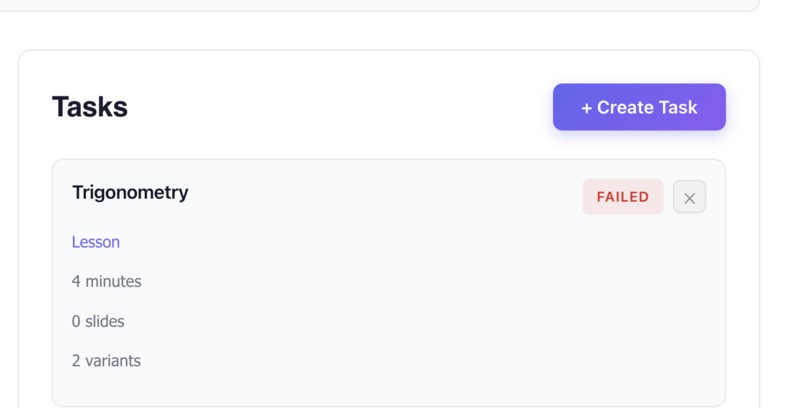 Yours2Learn – screenshot 4