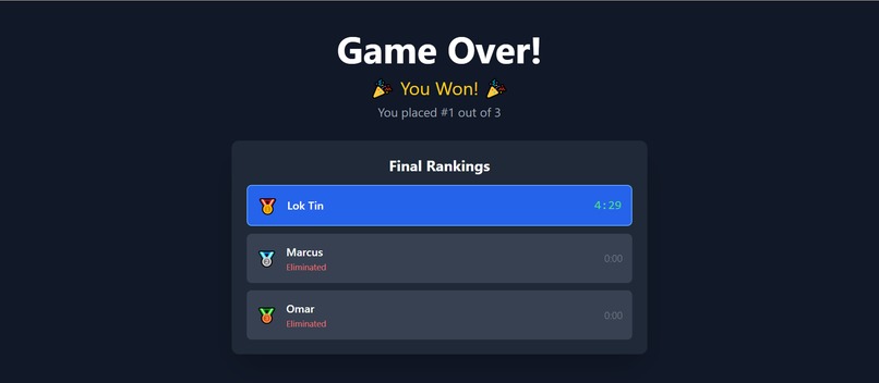 CodeBattles – screenshot 5