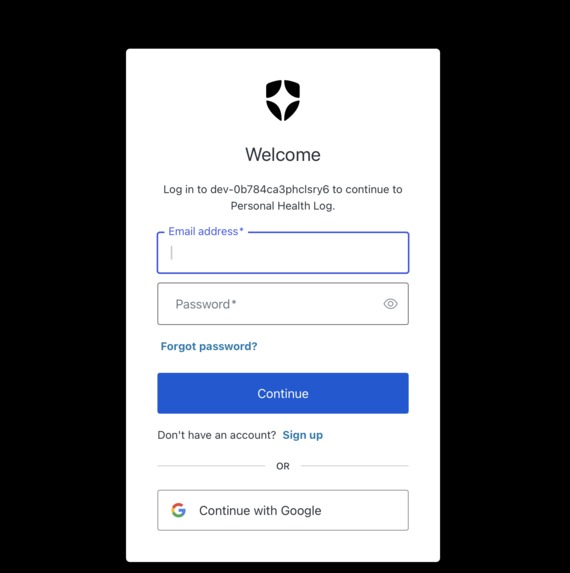 Pulsify (Personal Health Log) – screenshot 5