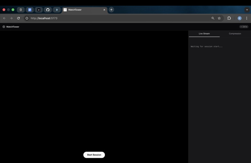 WatchTower – screenshot 1