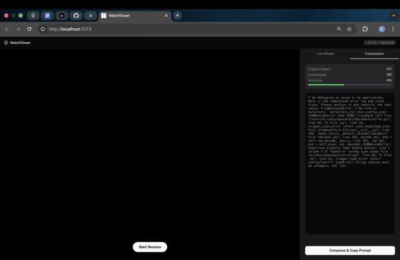 WatchTower – screenshot 5