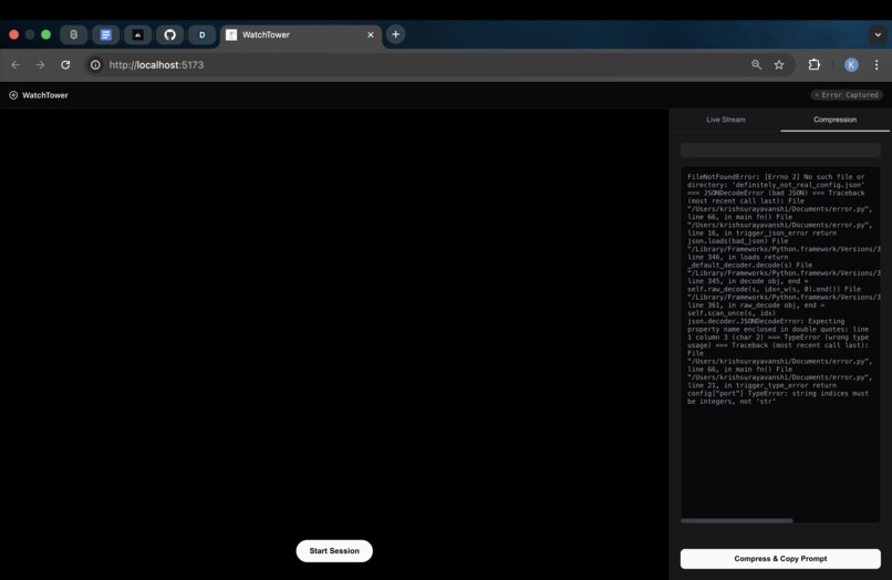 WatchTower – screenshot 4