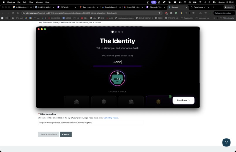 Pickle AI – screenshot 4