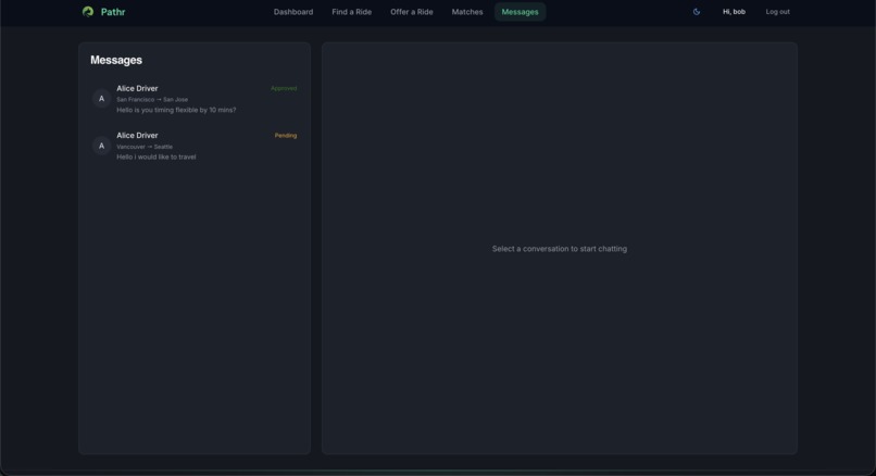 Pathr – screenshot 4