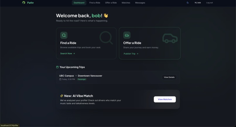 Pathr – screenshot 3