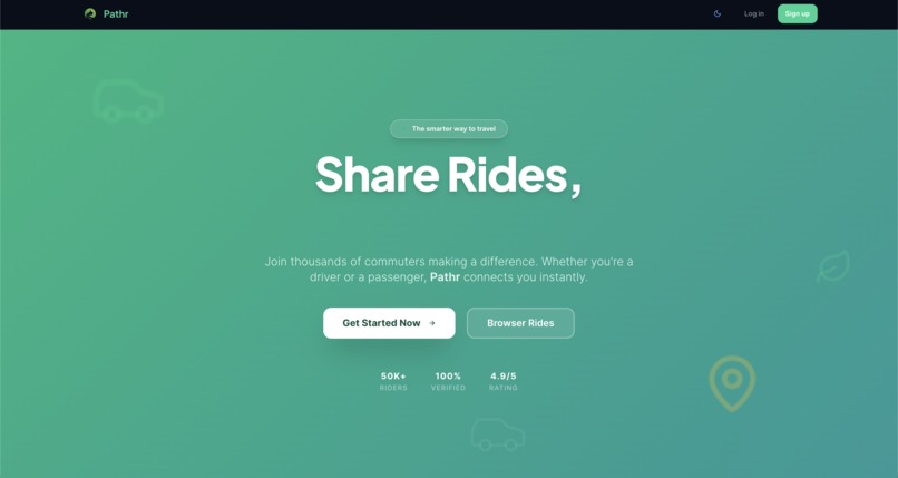 Pathr – screenshot 2