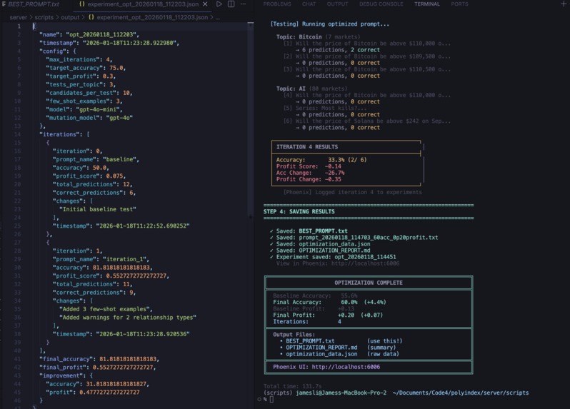 Pindex – screenshot 5