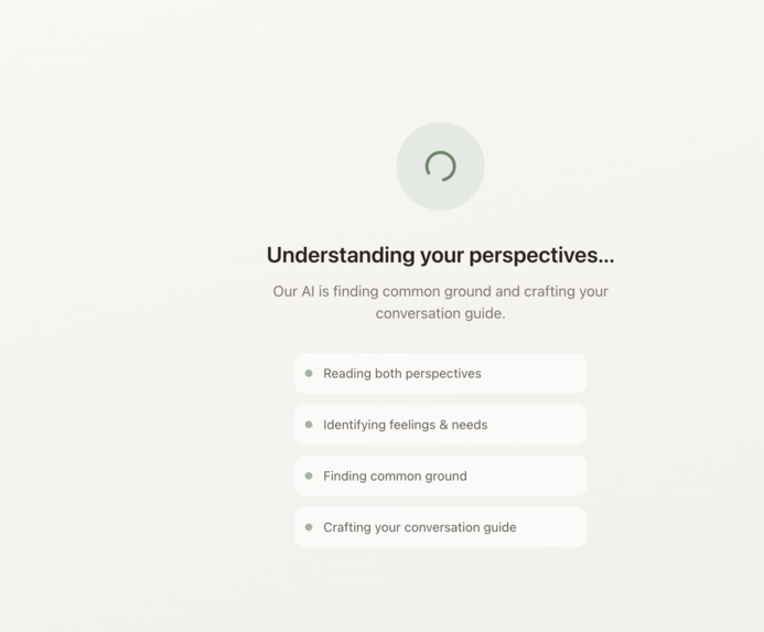 ClarifAI – screenshot 2