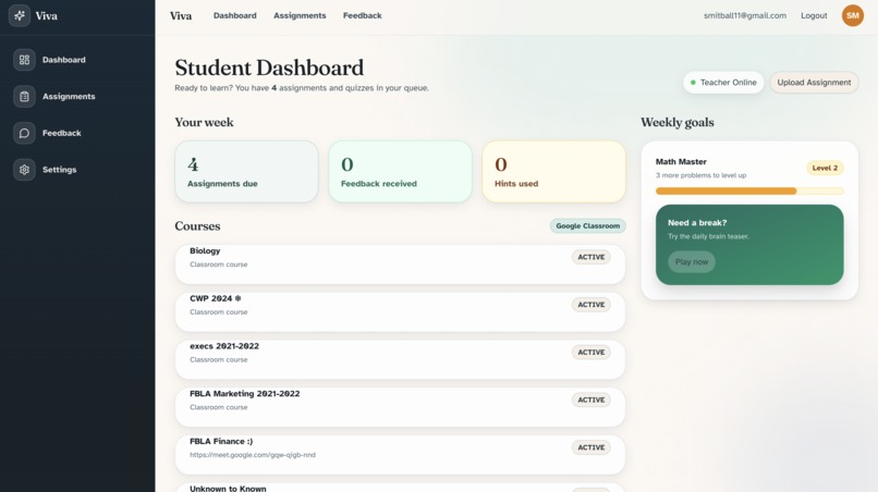 Viva – screenshot 4