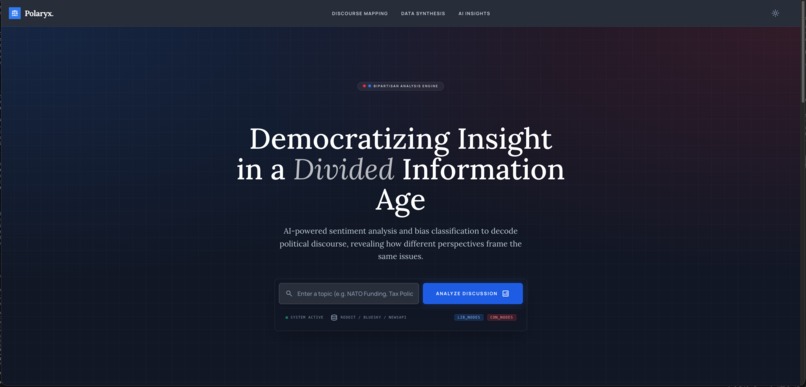 Polaryx – screenshot 1