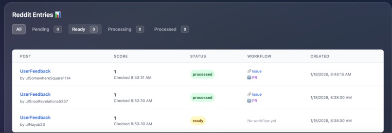 Echofix – screenshot 1