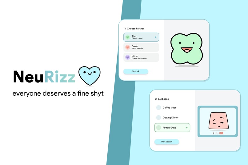 NeuRizz – screenshot 1