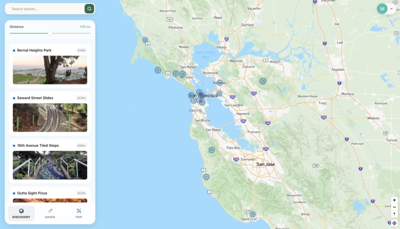 Beacon – screenshot 1