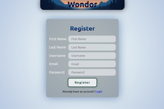 WONDOR
