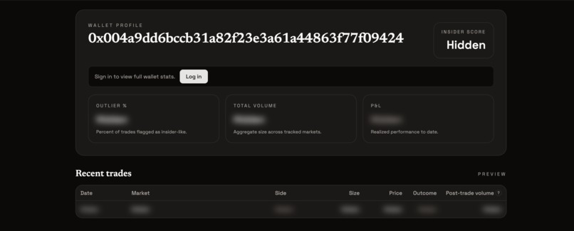 InsideRadar – screenshot 5