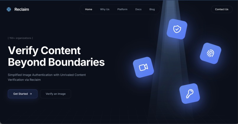 Reclaim – screenshot 3