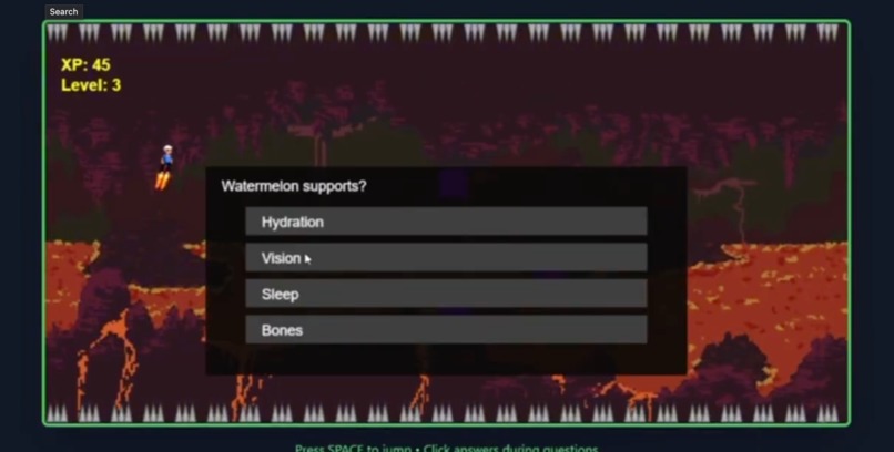 NutriDash – screenshot 2