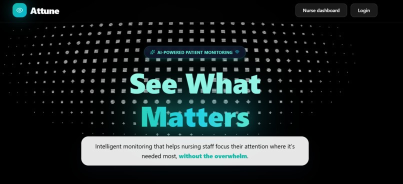 Attune – screenshot 1