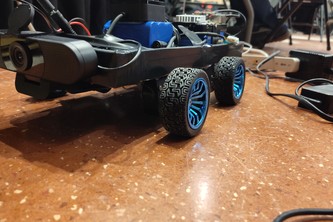 The HoleyMoley RouteScout