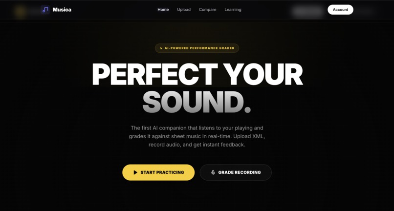 Musica – screenshot 2