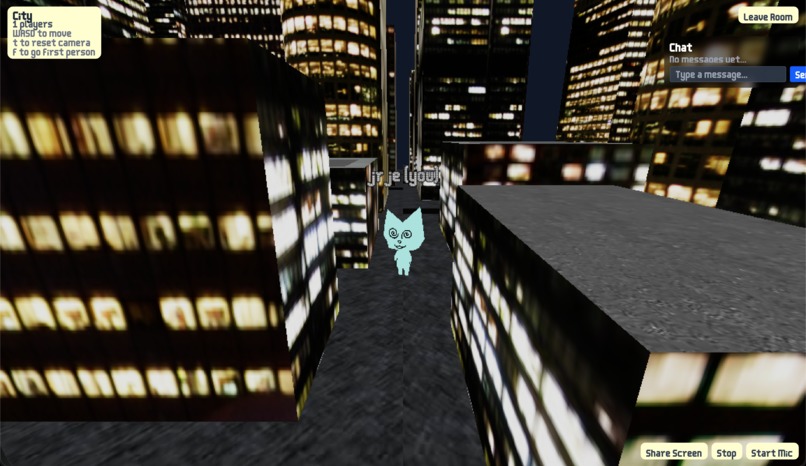 WebHangin' – screenshot 3