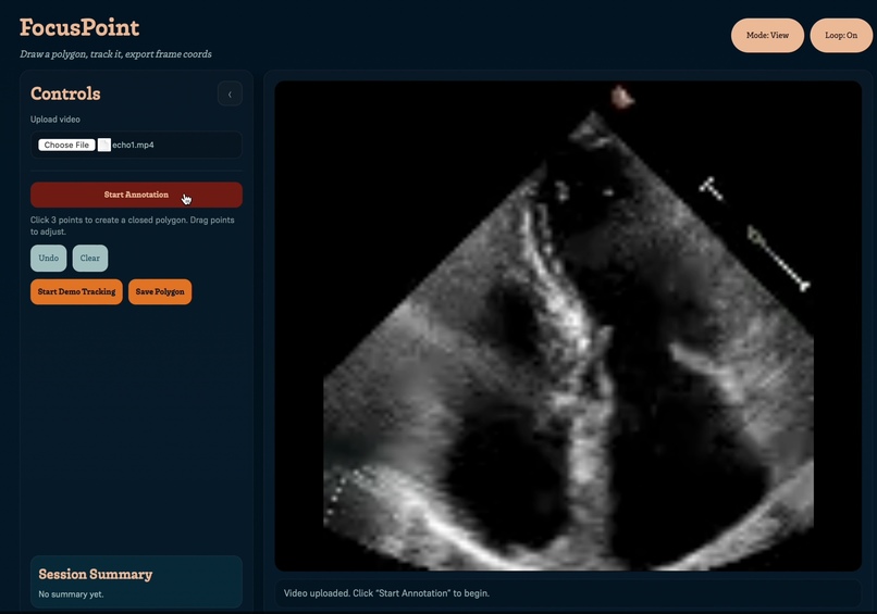 FocusPoint – screenshot 3