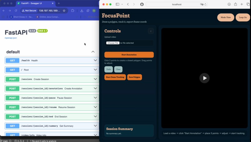 FocusPoint – screenshot 4